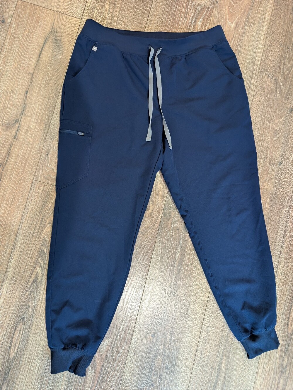 FIGS Zamora Jogger Scrub Pants Navy XL Style# 1000208 Medical Clinical PO#5700